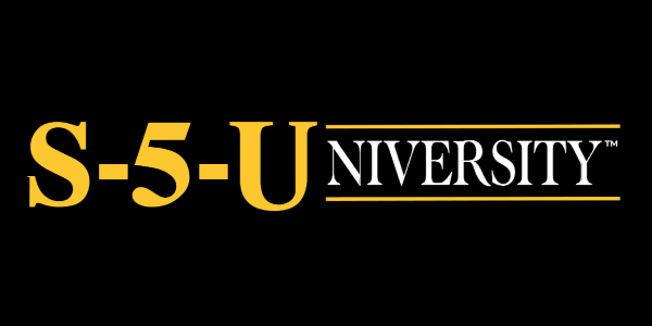 S-5! University