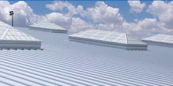 TRI-BUILT Cool Roof Coatings