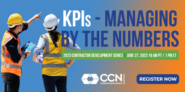 CCN Utilizing KPIs Register