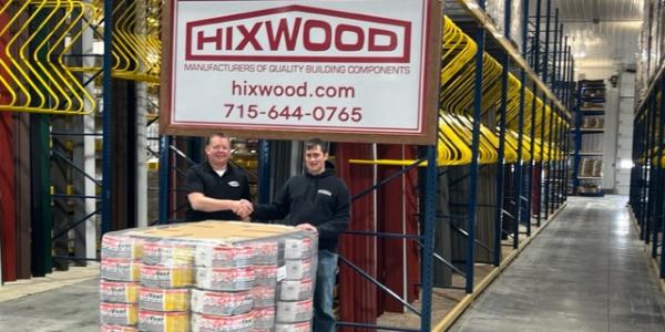 Hixwood - Anthony and Eugene Weaver - Ventco’s - 2023 - june