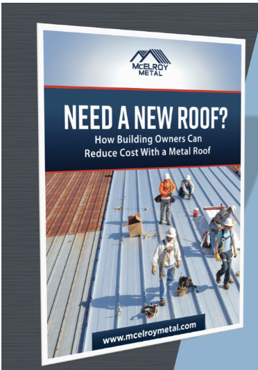 McElroy Metal - Need a New Roof? - eBook