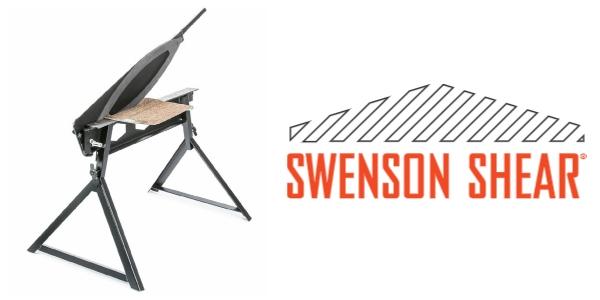 Swenson Shear Stone Cutter