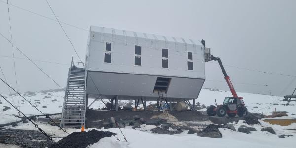 xipre Antarctica Insulation