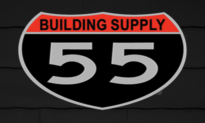 55 Building Supply - logo