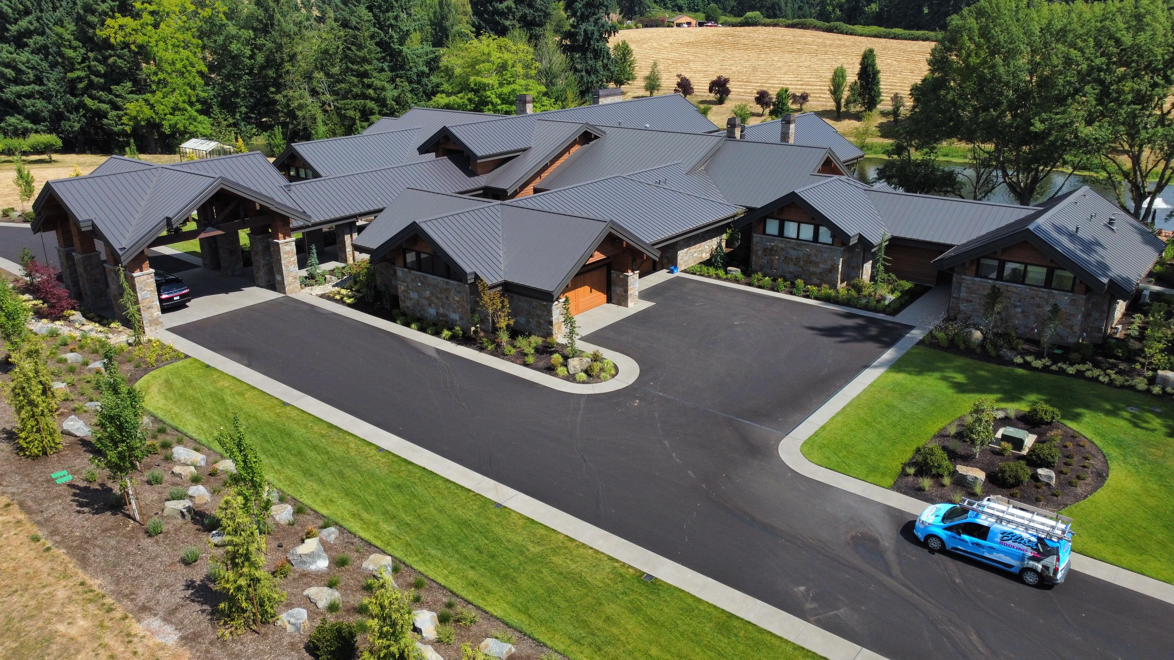 Bliss Roofing of Clackamas, Oregon