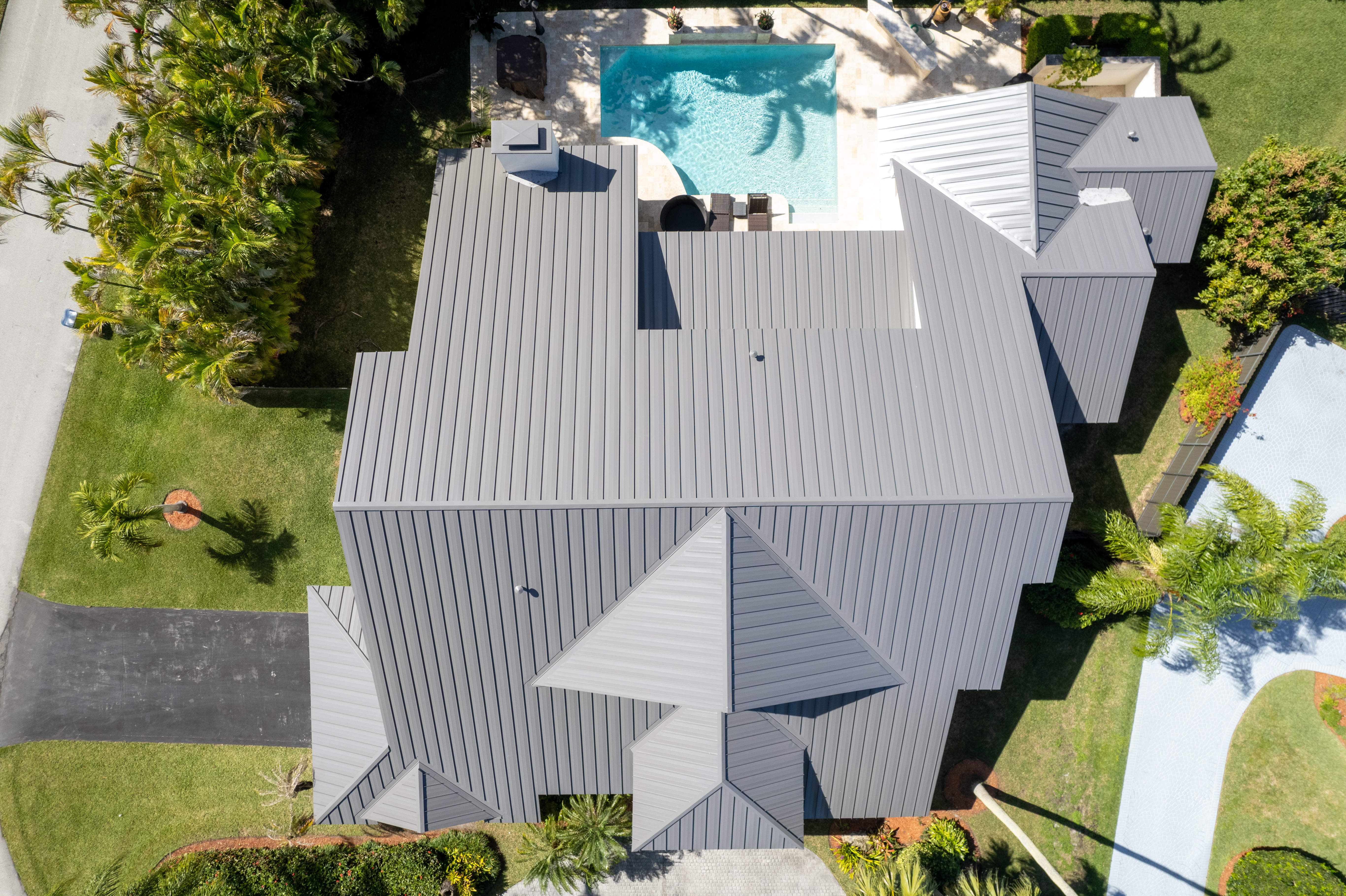 Istueta Roofing of Miami, Florida