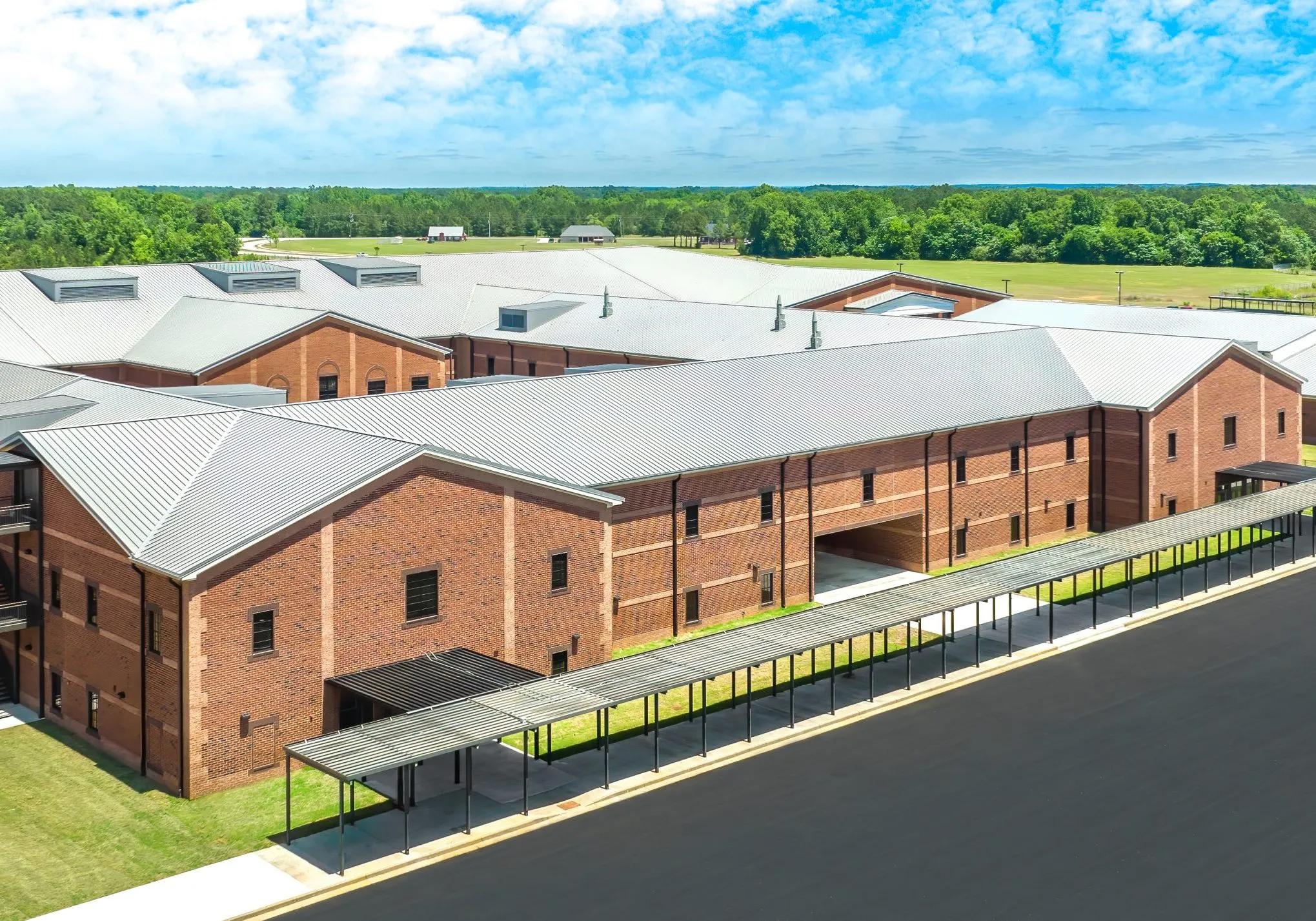 Pittman Waller - Architectural and Structural Standing Seam Metal Roof Systems