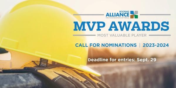 roofing alliance - 2023-24 - mvp - nominations