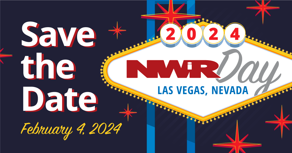 Save the Date: NWiR Day is February 4, 2024