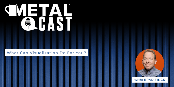 Brad Finck - What Can Visualization Do For You? - PODCAST TRANSCRIPT