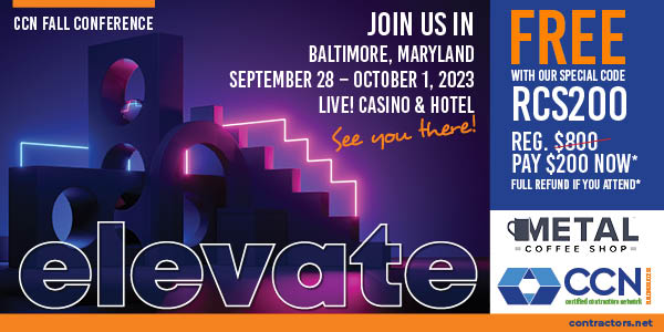 elevate - ccn - fall conference - 2023