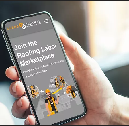 Labor Central looking for work app