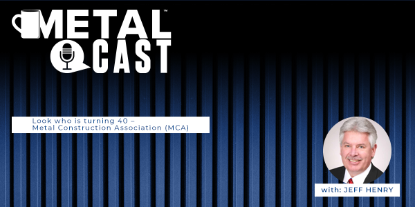 MCA Jeff Henry MetalCast