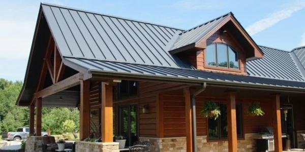 McElroy Metal for your Next Roof Replacement