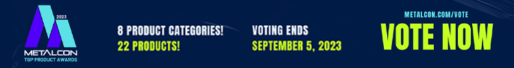 METALCON - Banner Ad - People