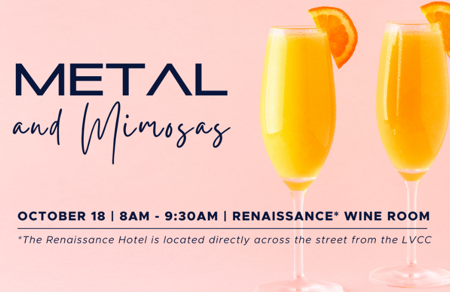 METALCON - Metal & Mimosas