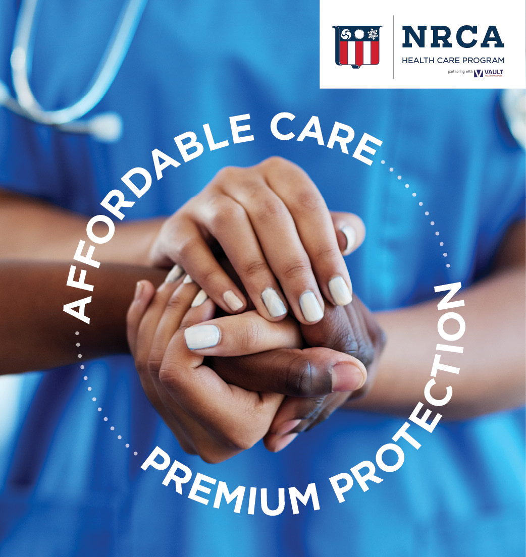 NRCA - Healthcare - Sidebar Ad