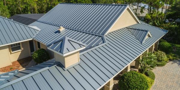 Drexel Metal Roof Finishes