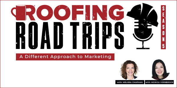 Monica Vornbrock and Melissa Chapman - A Different Approach to Marketing - PODCAST TRANSCRIPTION