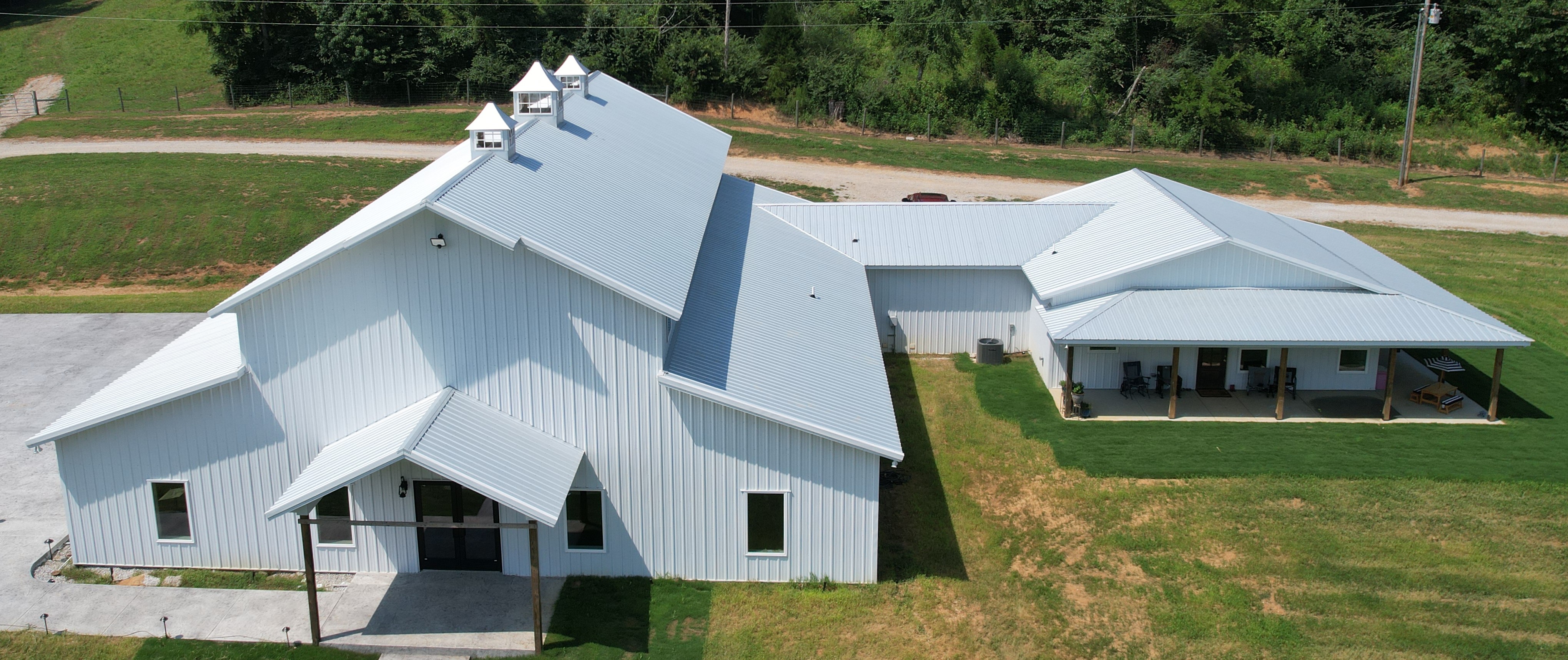 Mountain View Construction of Belvidere, Tennessee