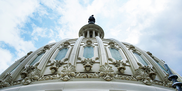 NRCA Roof of Senate Building