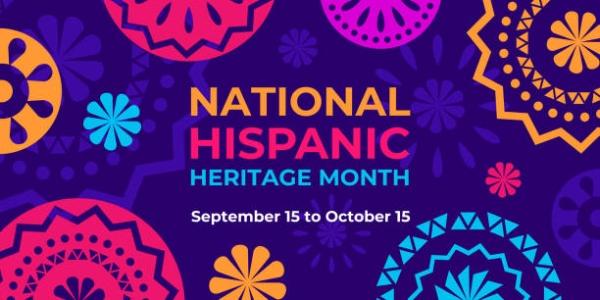 RCS Hispanic Heritage Month 2023