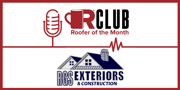 RGS Exteriors & Construction - Podcast Transcription