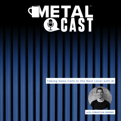 Rilla - MetalCast with Sebastian Jimenez