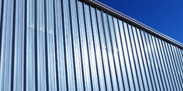 RPS Metal Siding Installation