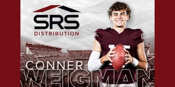 srs distribution - nil-texas a&m-connor weigman
