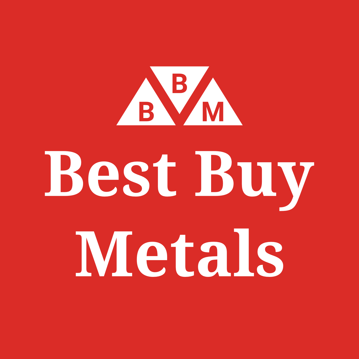 Best Buy Metals Logo