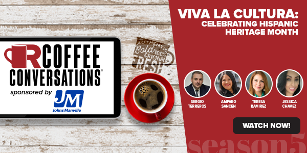 JM - Coffee Conversations - Viva la Cultura: Celebrating Hispanic Heritage Month - WATCH
