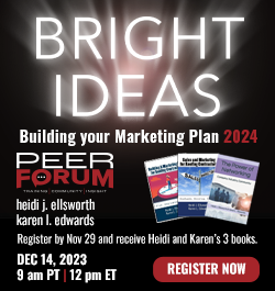 R-Club Peer Forum - Marketing - Join R-Club - Q4 2023 - Sidebar