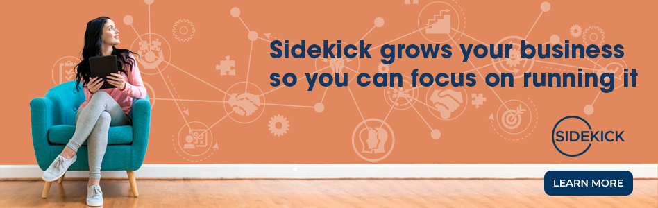 Sidekick - Billboard - Grow Business