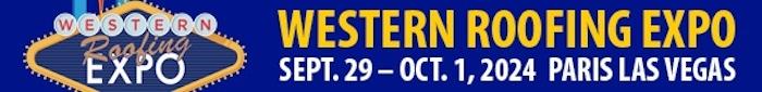WSRCA - Western Roofing Expo 