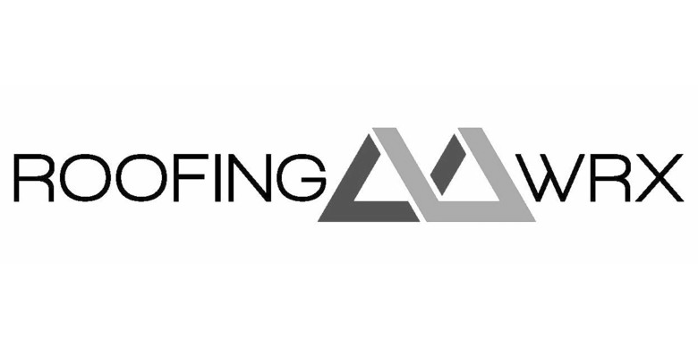 BW - Roofing WRX Logo