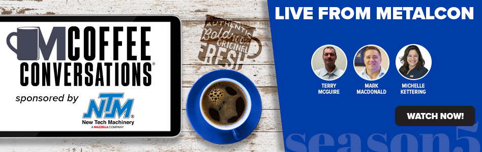 Coffee Conversations - Live from METALCON - Billboard Watch Now