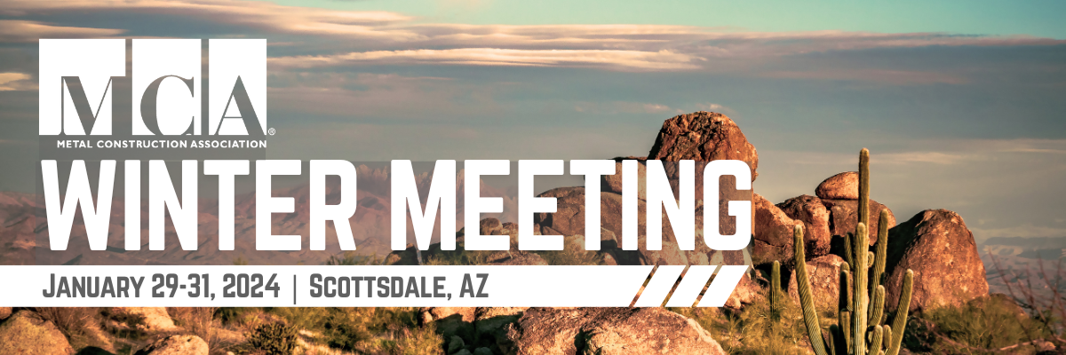 MCA Winter Meeting 2024