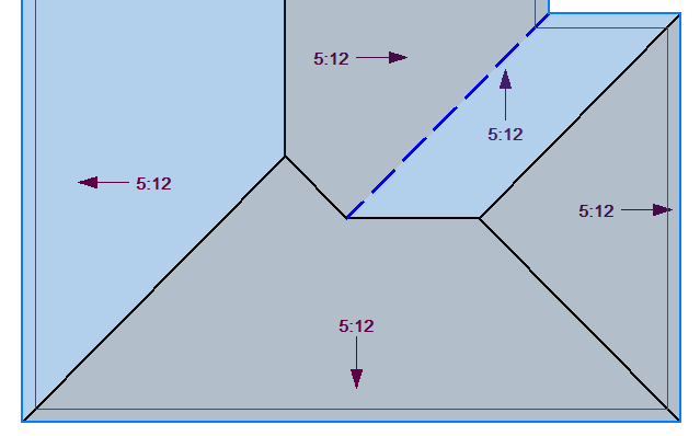 Measure Roof w Slope - 1 - How to measure roofs more efficiently