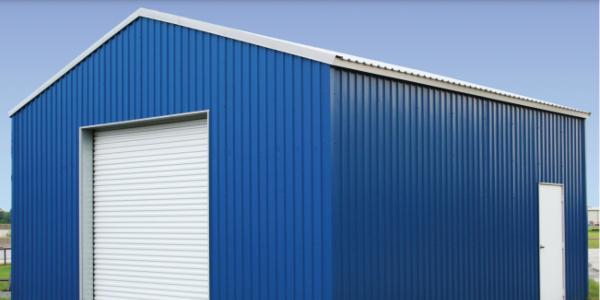 Metal Depots Metal Building that