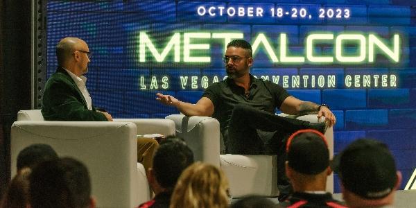 METALCON 2023 Las Vegas