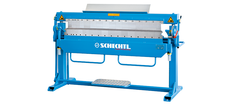 MetalForming - Schechtl UKV Handbrake