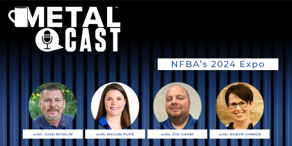 NFBA MetalCast 2024 Expo