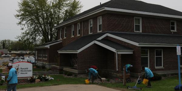 NRCA CDG Marshfield Ronald McDonald House