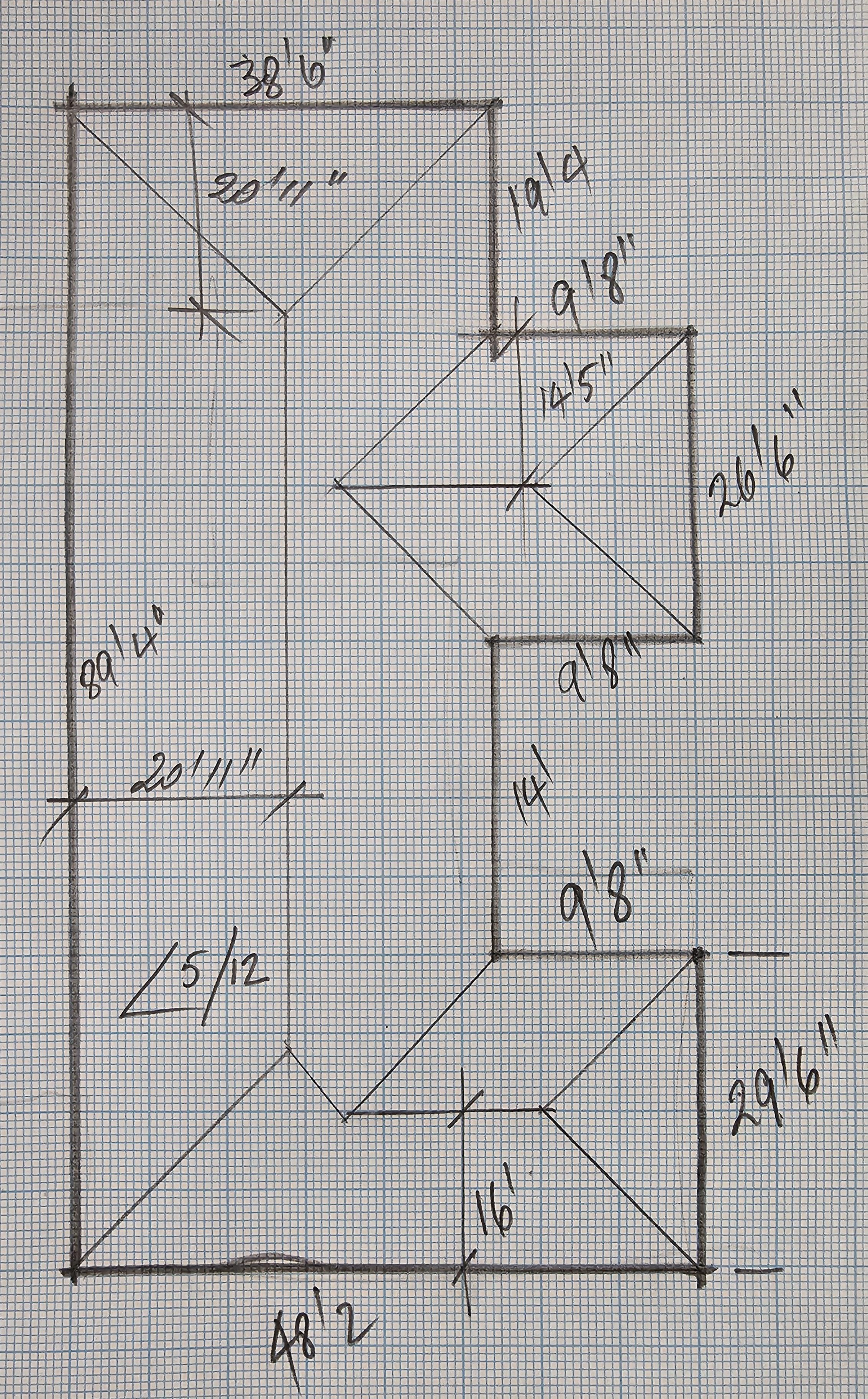 Sketch - An easy guide to measuring roofs more efficiently