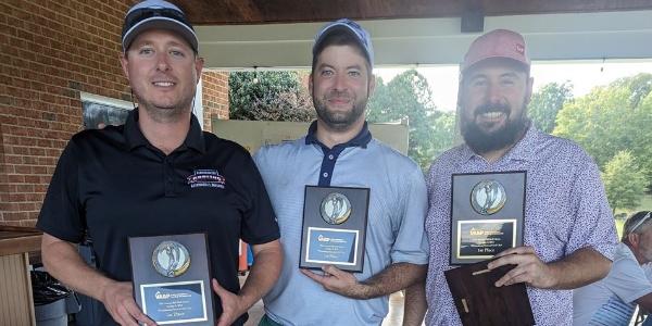 VARP Golf Classic Winners