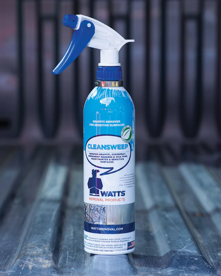 WATTS Removal Products - CLEANSWEEP® 20OZ REFILLABLE SPRAY CAN