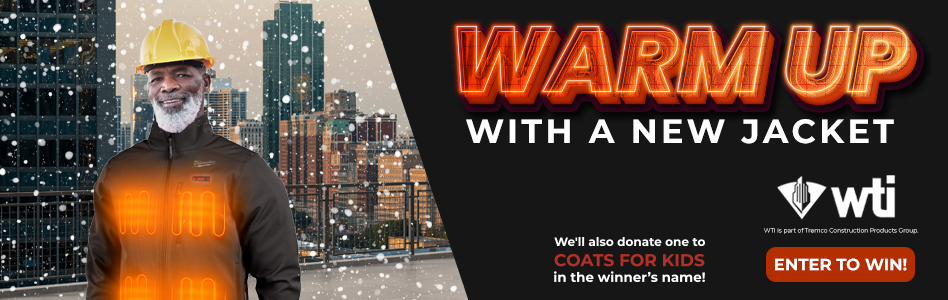 WTI - Billboard Ad - Warm up with a new jacket (Winter 2022/23)