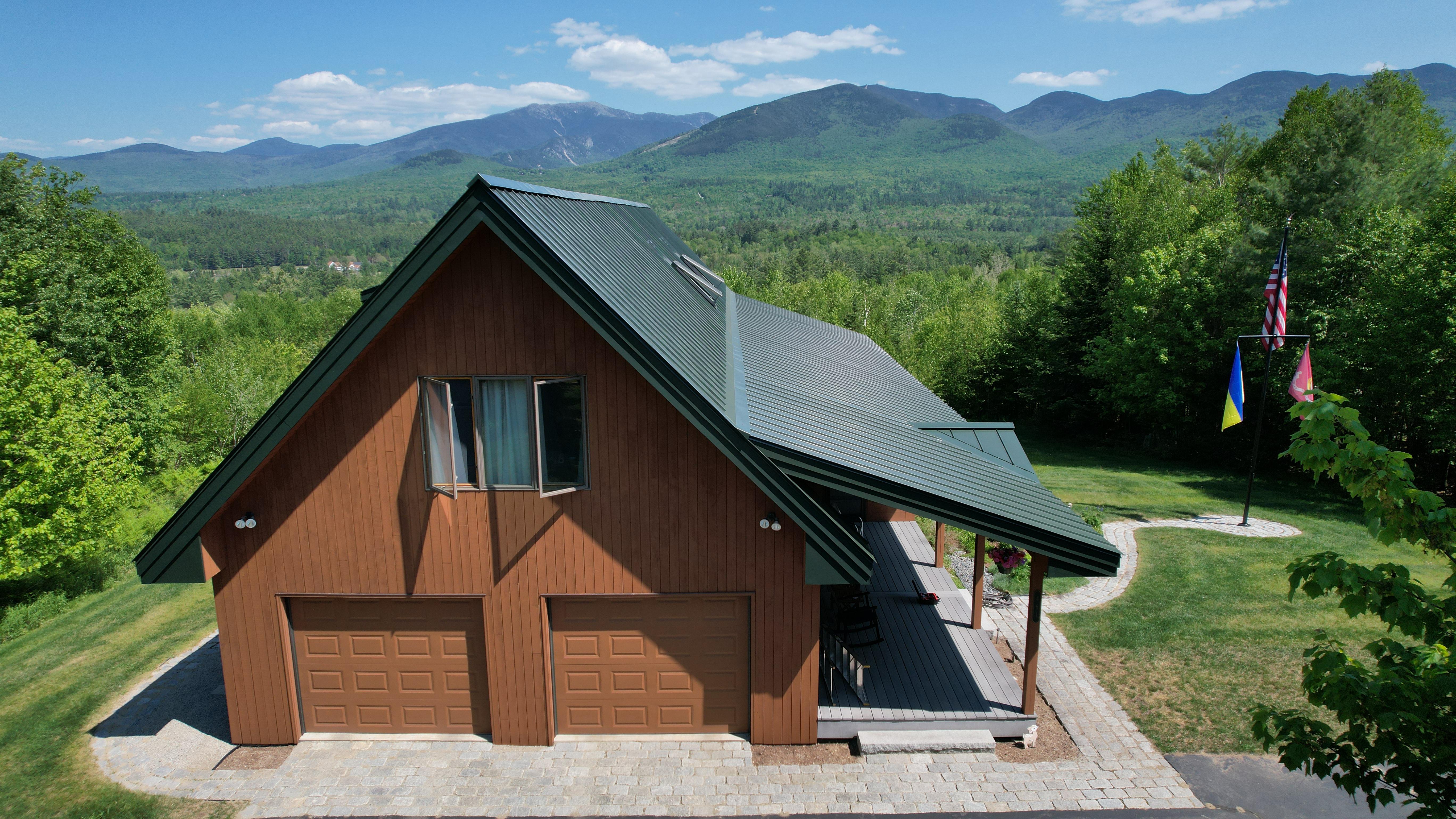 Advanced Metal Roofing of Brentwood, New Hampshire