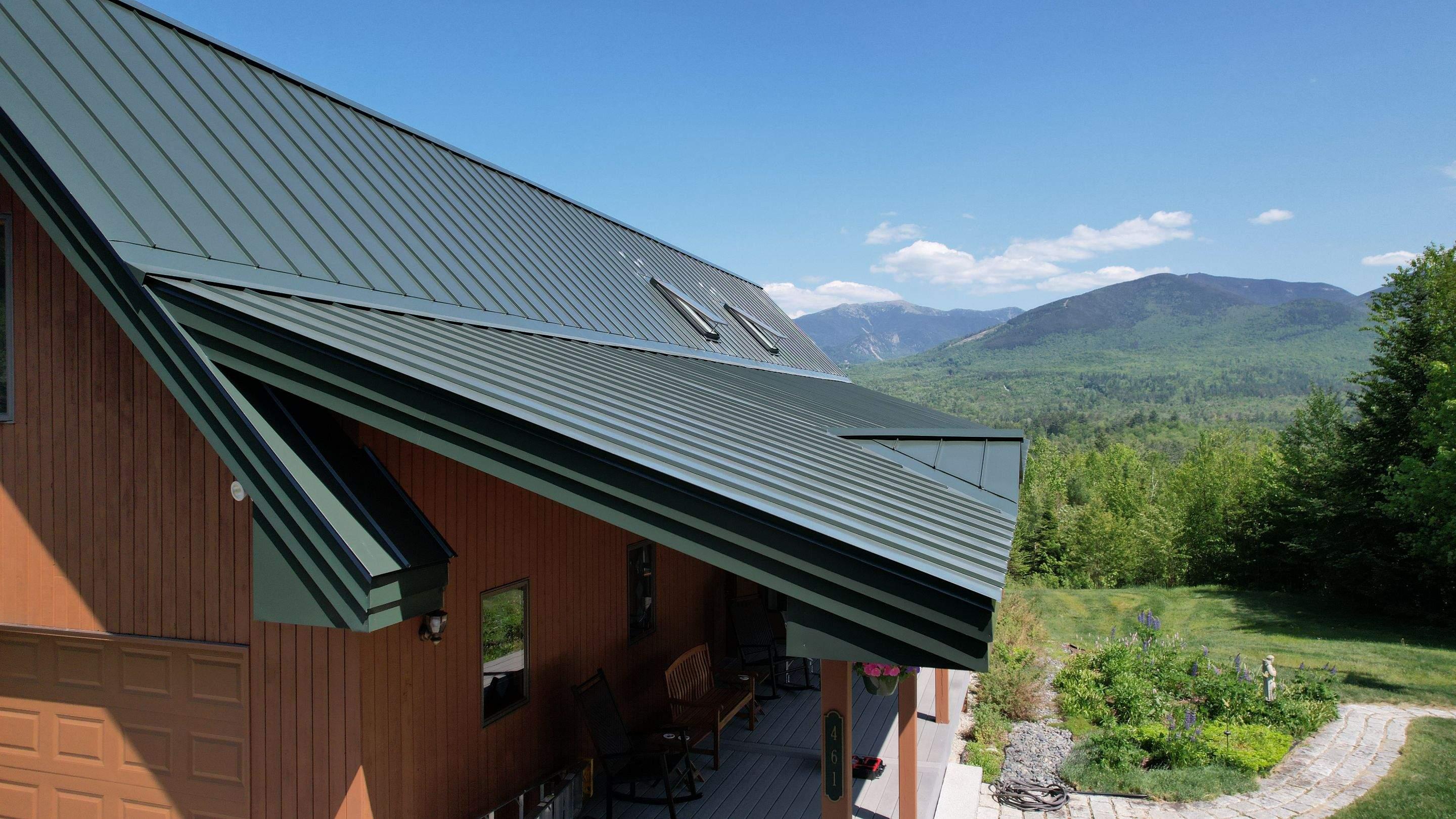 Advanced Metal Roofing of Brentwood, New Hampshire